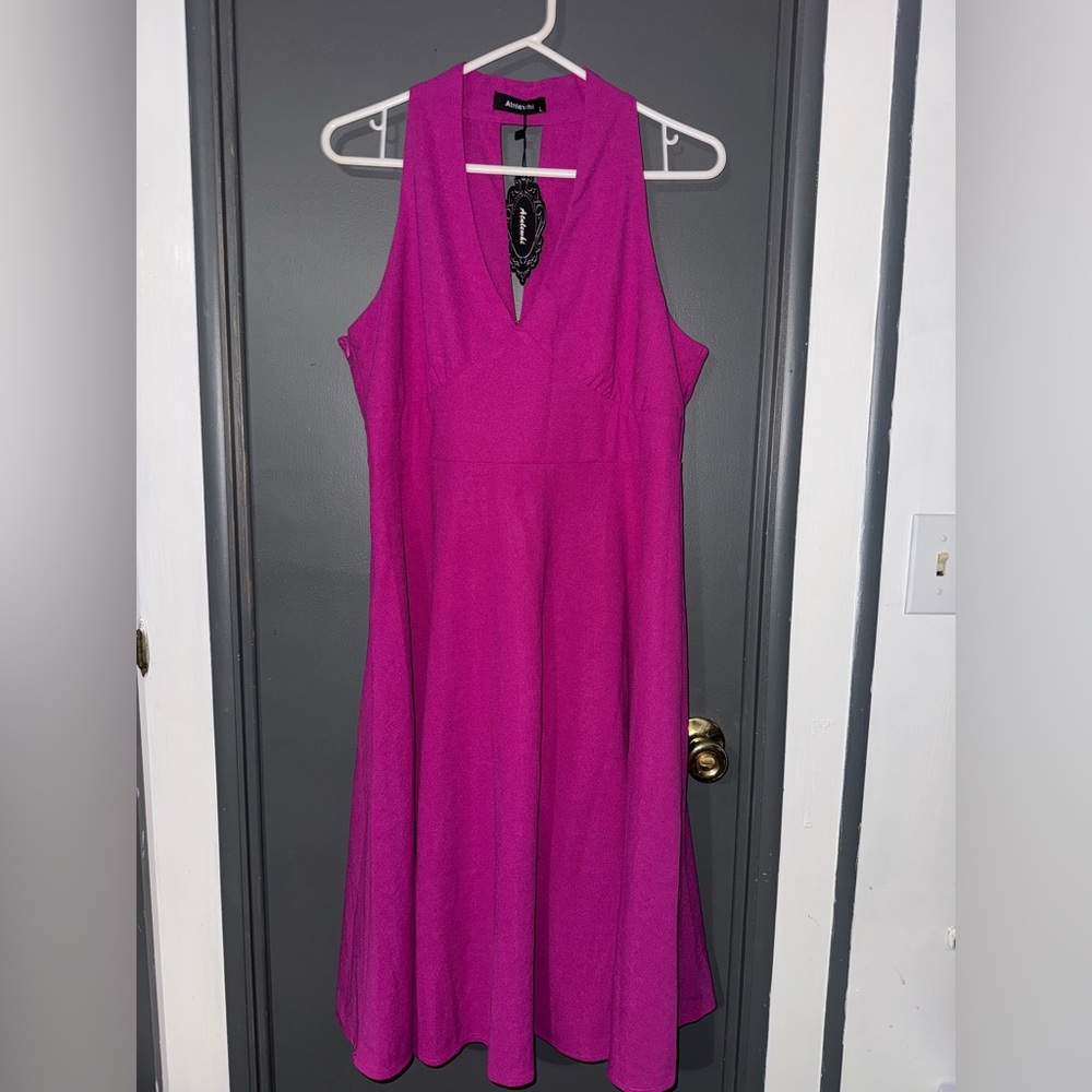 atnlewhi dress NWT L